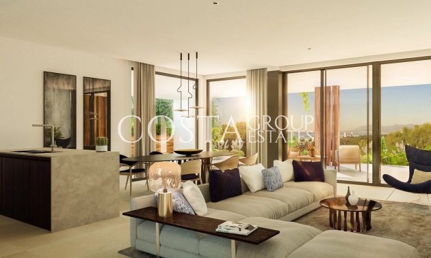 Neue Gebäude - Apartments -
Marbella