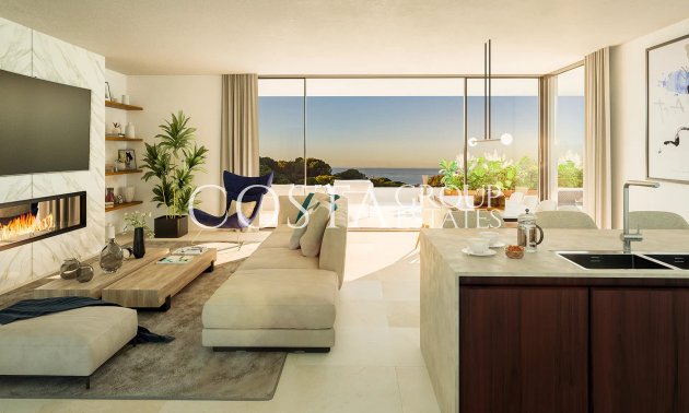 Neue Gebäude - Apartments -
Marbella