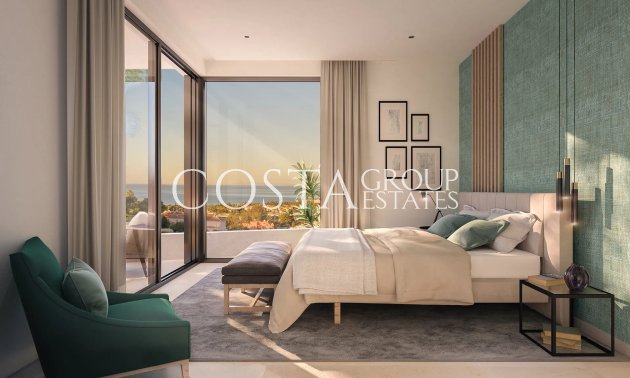 Neue Gebäude - Apartments -
Marbella