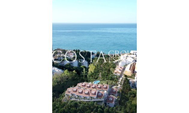 Nieuwbouw Woningen - Apartments -
Benalmádena