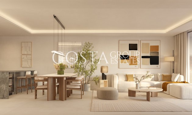 Nieuwbouw Woningen - Apartments -
Benalmádena