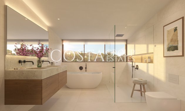 Nieuwbouw Woningen - Apartments -
Benalmádena