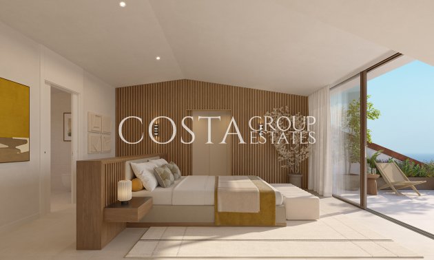Nieuwbouw Woningen - Apartments -
Benalmádena