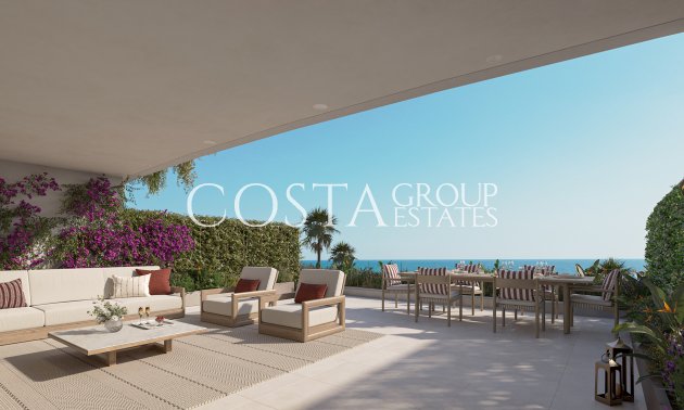 Nieuwbouw Woningen - Apartments -
Benalmádena