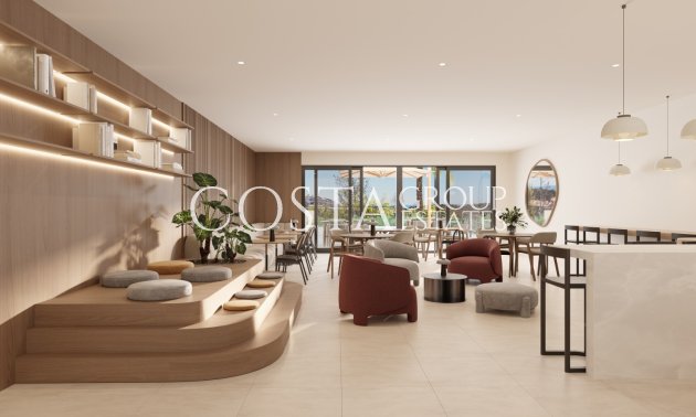 Neue Gebäude - Apartments -
Mijas