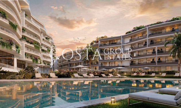 New Build - Apartments -
Torremolinos