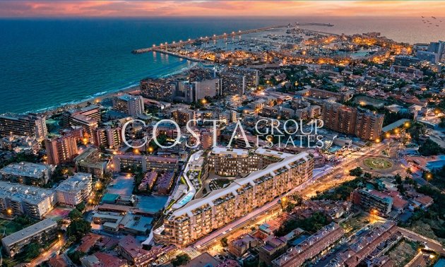 Nieuwbouw Woningen - Apartments -
Torremolinos