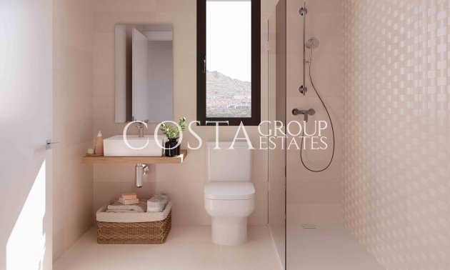 Neue Gebäude - Apartments -
Mijas