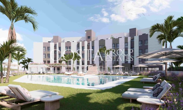 Neue Gebäude - Apartments -
Mijas