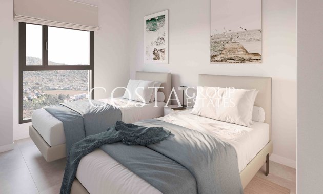 Neue Gebäude - Apartments -
Mijas