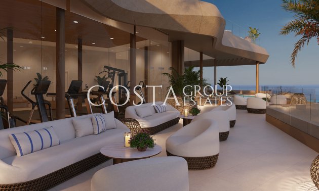 New Build - Apartments -
Las Lagunas de Mijas