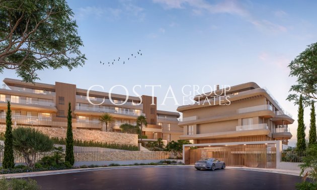 Neue Gebäude - Apartments -
Las Lagunas de Mijas
