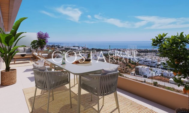 Neue Gebäude - Apartments -
Las Lagunas de Mijas