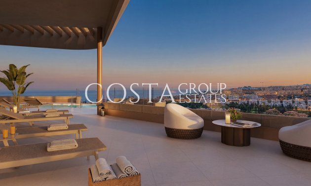 Neue Gebäude - Apartments -
Las Lagunas de Mijas