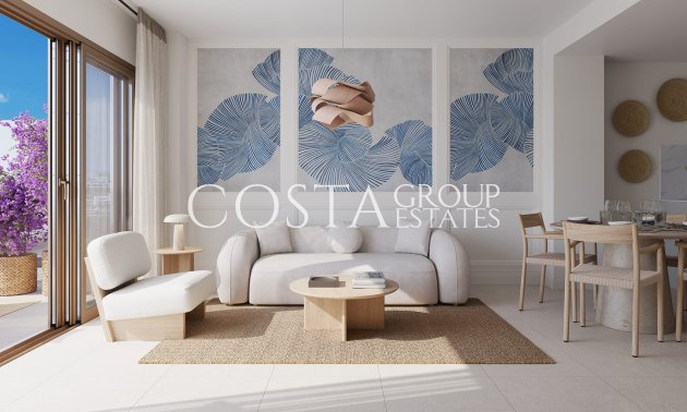 Neue Gebäude - Apartments -
Las Lagunas de Mijas