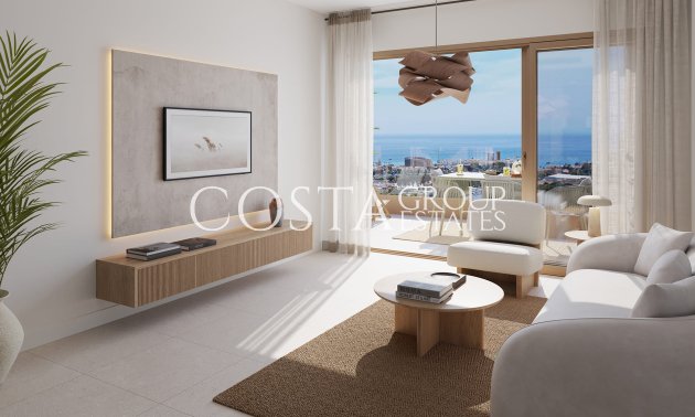 Neue Gebäude - Apartments -
Las Lagunas de Mijas