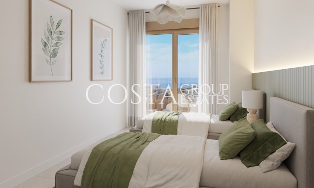 Neue Gebäude - Apartments -
Las Lagunas de Mijas