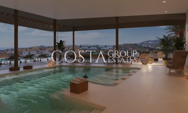 Neue Gebäude - Apartments -
Las Lagunas de Mijas