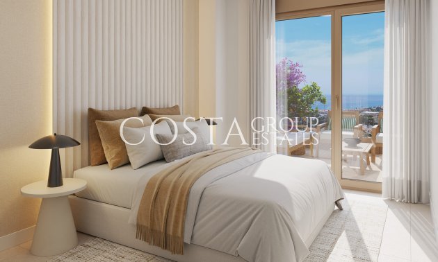 Neue Gebäude - Apartments -
Las Lagunas de Mijas