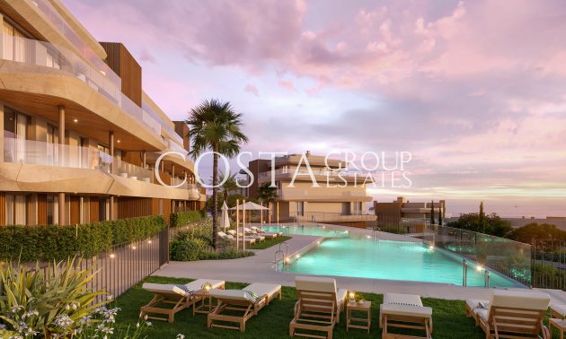 Neue Gebäude - Apartments -
Las Lagunas de Mijas