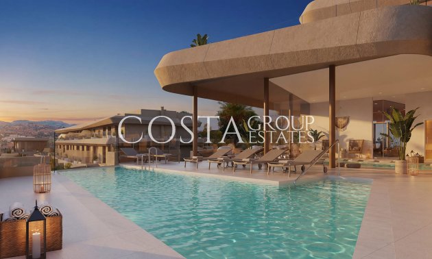 Neue Gebäude - Apartments -
Las Lagunas de Mijas