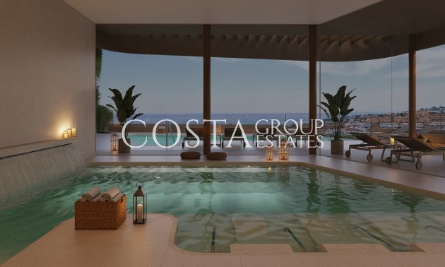 Neue Gebäude - Apartments -
Las Lagunas de Mijas