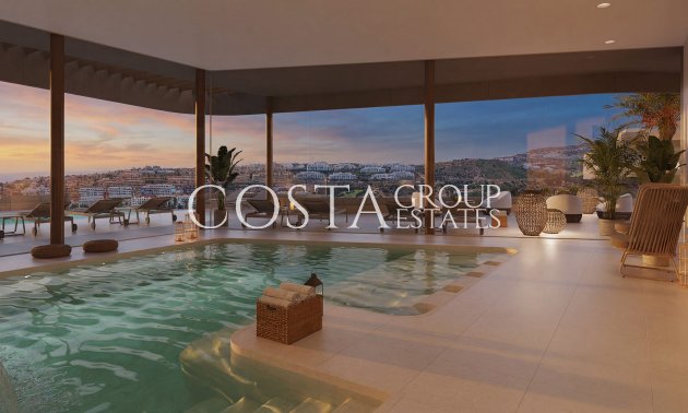 Neue Gebäude - Apartments -
Las Lagunas de Mijas