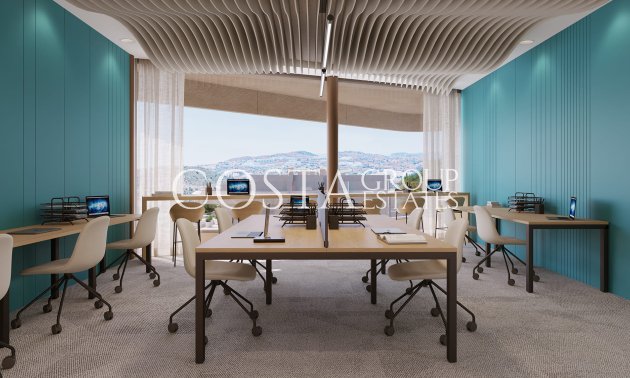 Neue Gebäude - Apartments -
Las Lagunas de Mijas