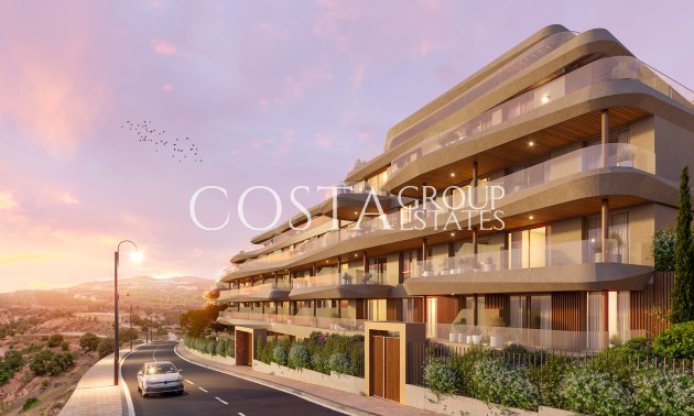 Neue Gebäude - Apartments -
Las Lagunas de Mijas