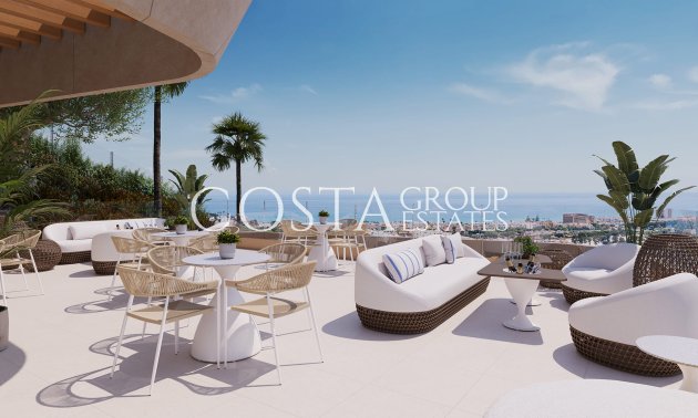 Neue Gebäude - Apartments -
Las Lagunas de Mijas