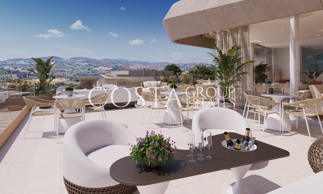 Neue Gebäude - Apartments -
Las Lagunas de Mijas
