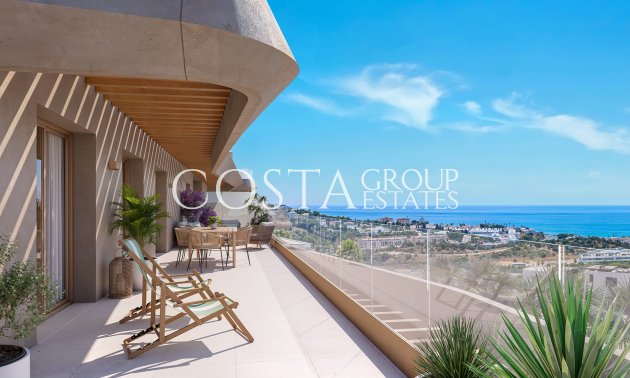 Neue Gebäude - Apartments -
Las Lagunas de Mijas
