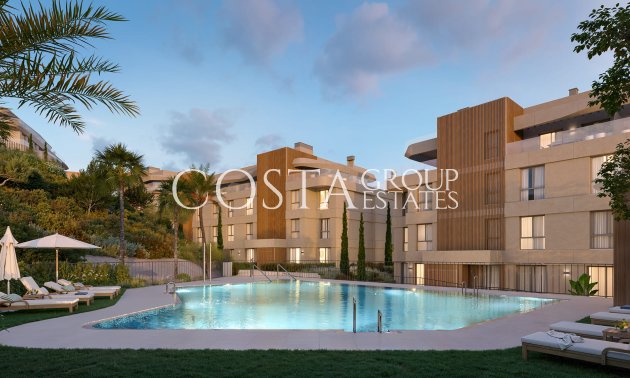 Neue Gebäude - Apartments -
Las Lagunas de Mijas