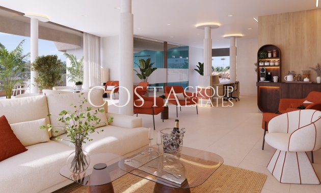 Neue Gebäude - Apartments -
Las Lagunas de Mijas