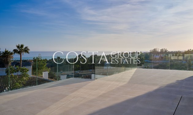 New Build - Villa -
Marbella