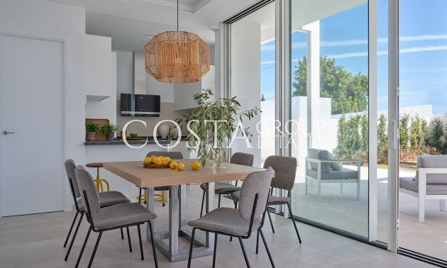 New Build - Villa -
Marbella