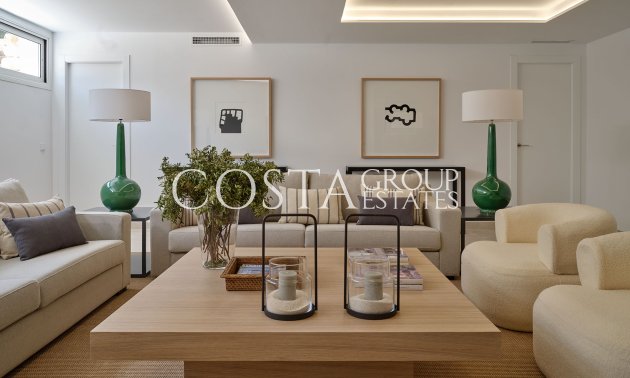 New Build - Villa -
Marbella