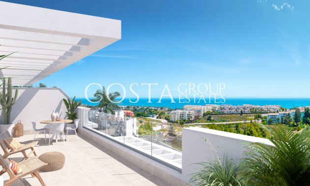 Nieuwbouw Woningen - Apartments -
Las Lagunas de Mijas