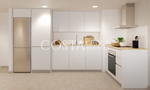 Nieuwbouw Woningen - Apartments -
Las Lagunas de Mijas