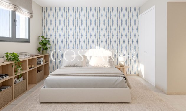 Nieuwbouw Woningen - Apartments -
Las Lagunas de Mijas