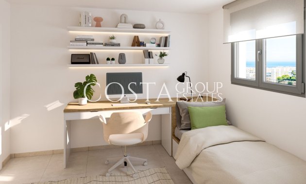 Nieuwbouw Woningen - Apartments -
Las Lagunas de Mijas