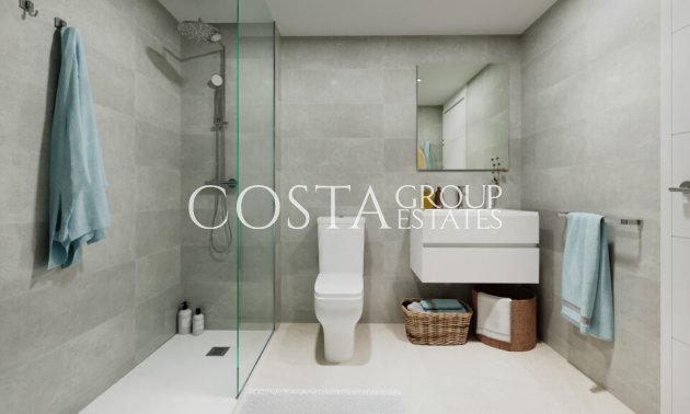 Nieuwbouw Woningen - Apartments -
Estepona