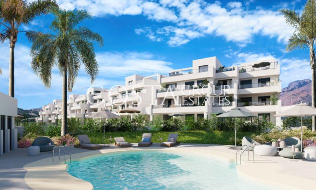 Nieuwbouw Woningen - Apartments -
Estepona
