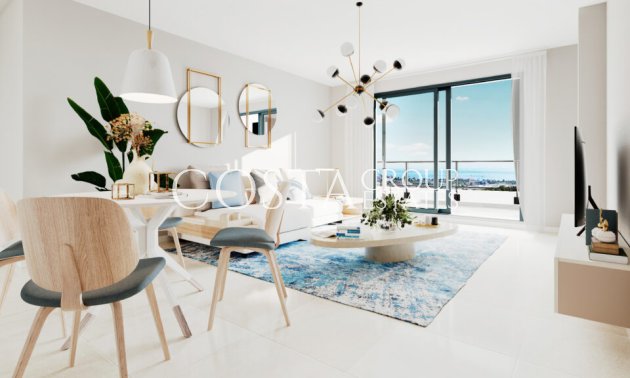 Neue Gebäude - Apartments -
Estepona