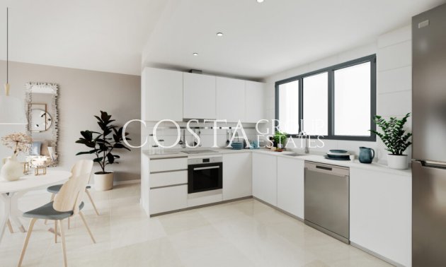 Nieuwbouw Woningen - Apartments -
Estepona