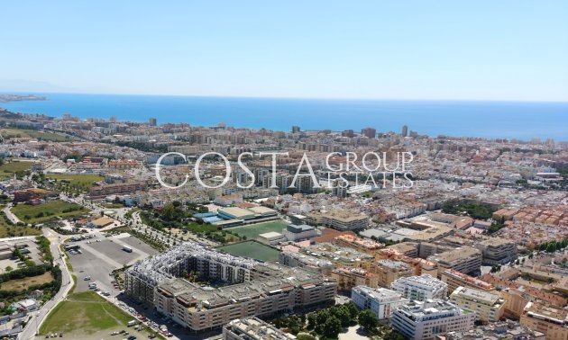 Nouvelle construction - Apartments -
Las Lagunas de Mijas
