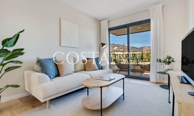 Nouvelle construction - Apartments -
Las Lagunas de Mijas
