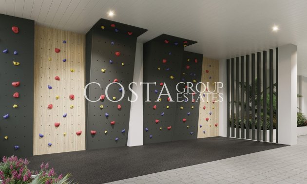 Nouvelle construction - Apartments -
Las Lagunas de Mijas