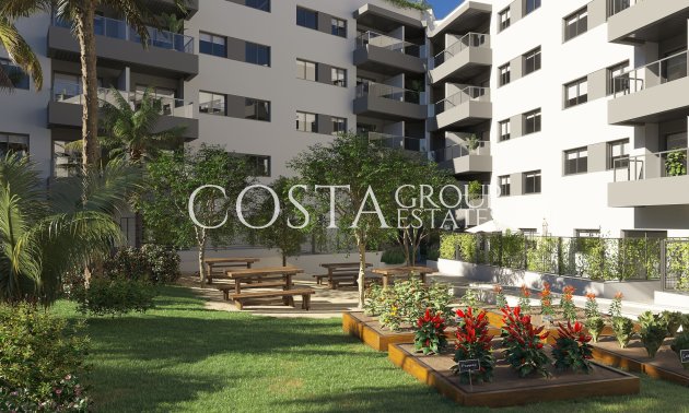 Nouvelle construction - Apartments -
Las Lagunas de Mijas