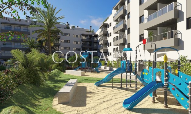 Neue Gebäude - Apartments -
Las Lagunas de Mijas